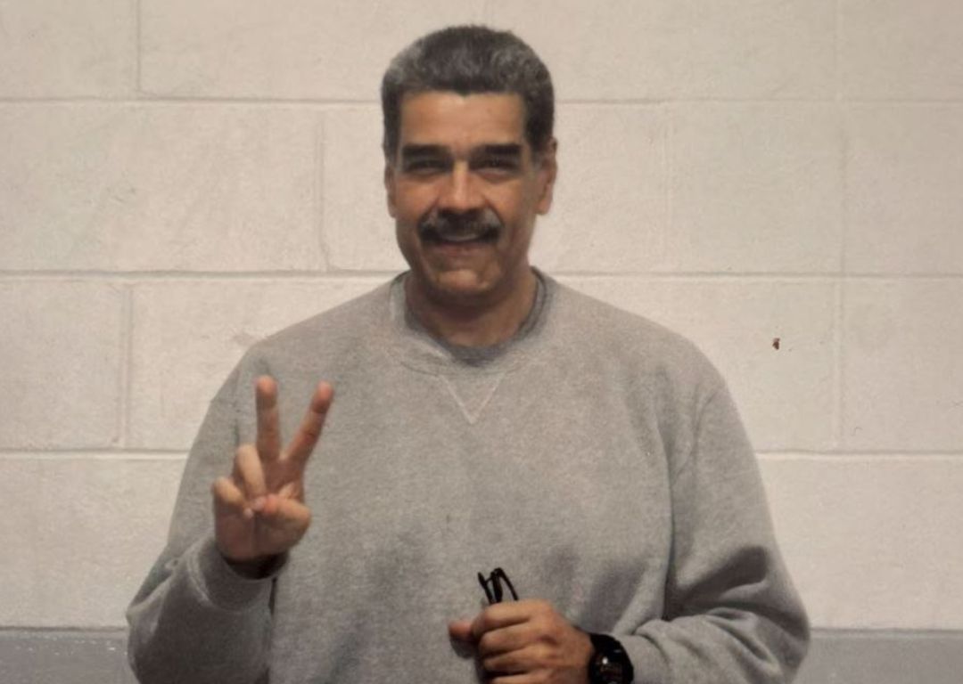 Foto: Tomada de @NicolasMaduro